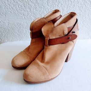 Rag & Bone Heeled Ankle Boots Size 6.5